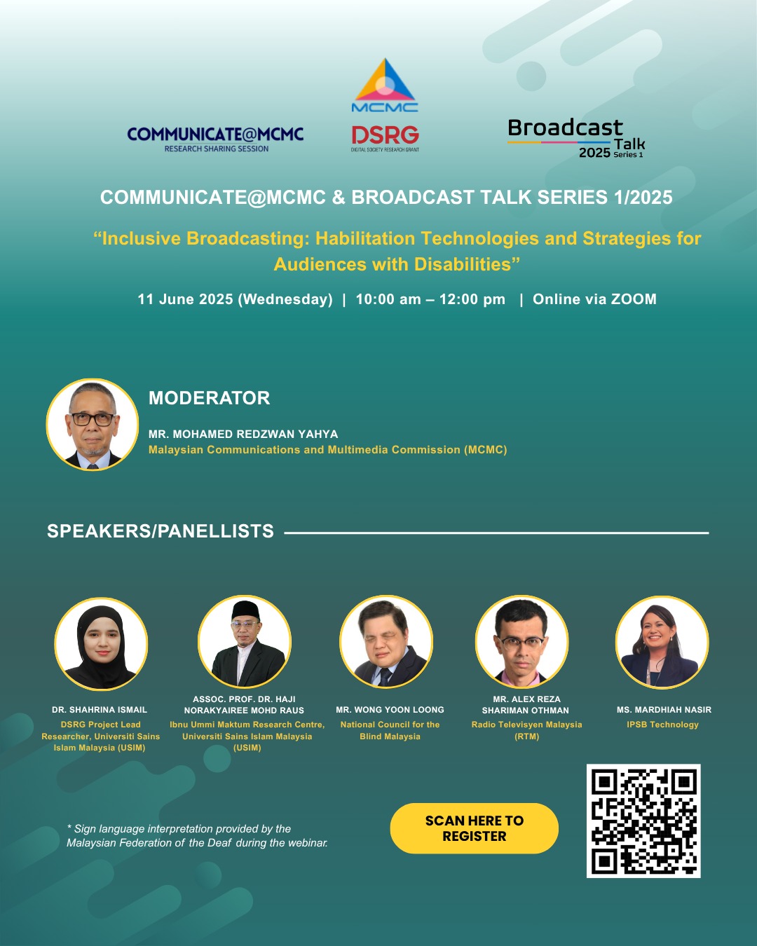 Suruhanjay... - Suruhanjaya Komunikasi dan Multimedia Malaysia