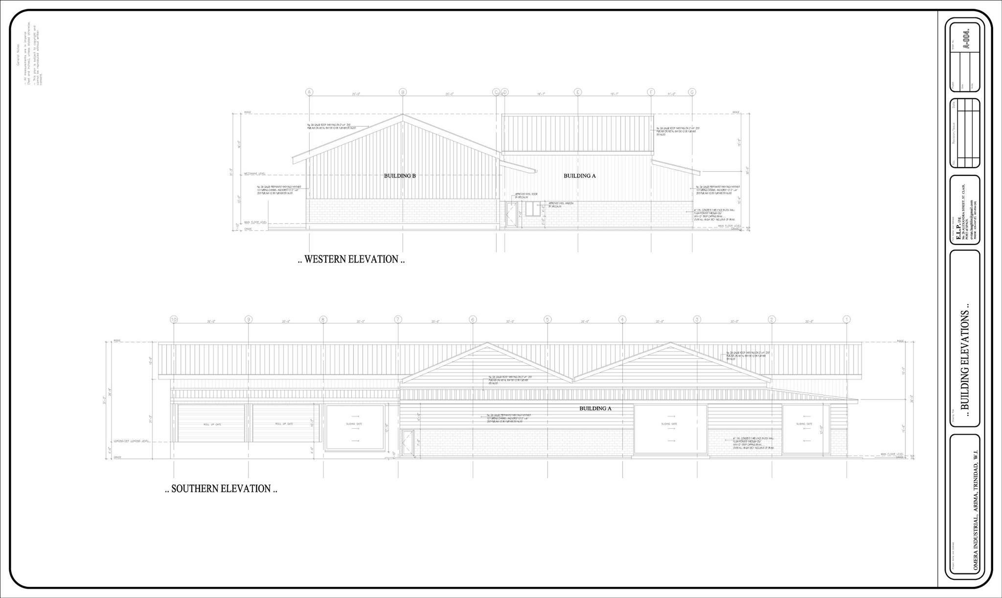 ELP Ltd | Port of Spain