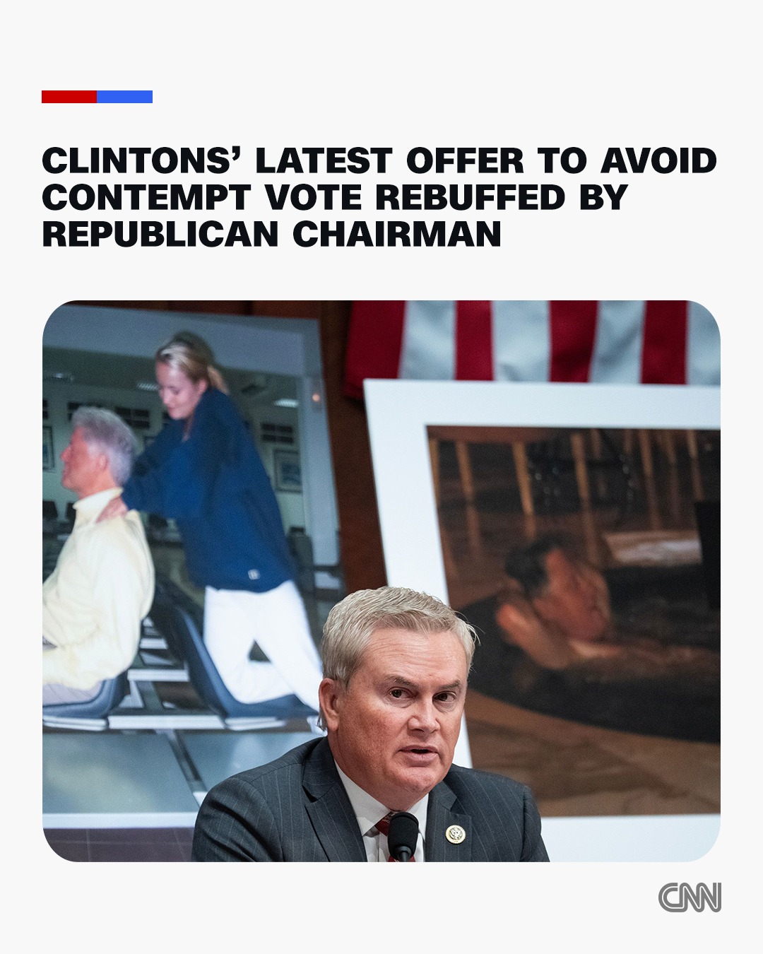 CNN Politics - Attorneys representing Bill and Hillary... | Facebook