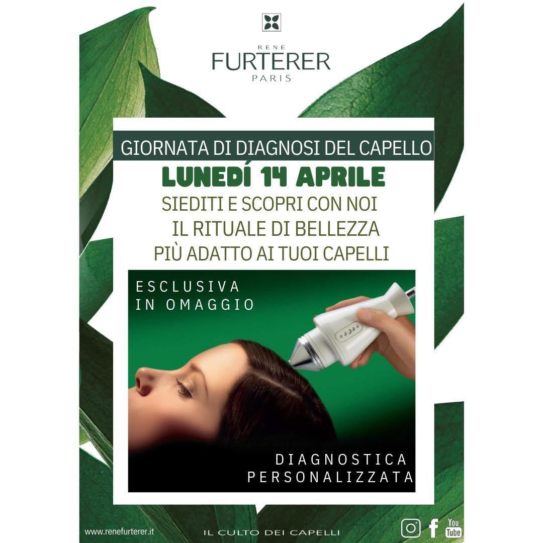 Farmacia - ‼️ ULTIMI 4 POSTI ‼️ 🔍💆🏻‍♀️ 𝗚𝗜𝗢𝗥𝗡𝗔𝗧𝗔 𝗗𝗜 𝗗𝗜𝗔𝗚𝗡𝗢𝗦𝗜 𝗗𝗘𝗟 𝗖𝗔𝗣𝗘𝗟𝗟𝗢 ...