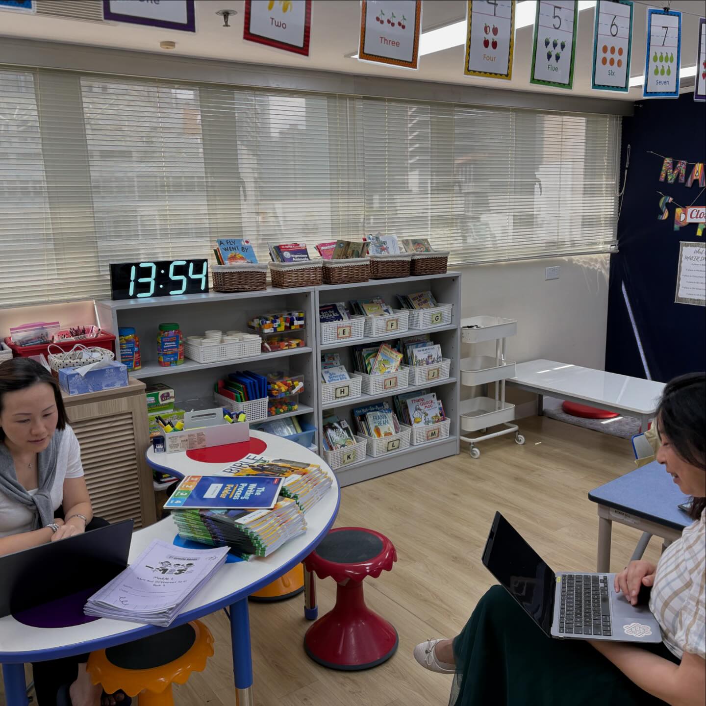 International Christian School Hong Kong