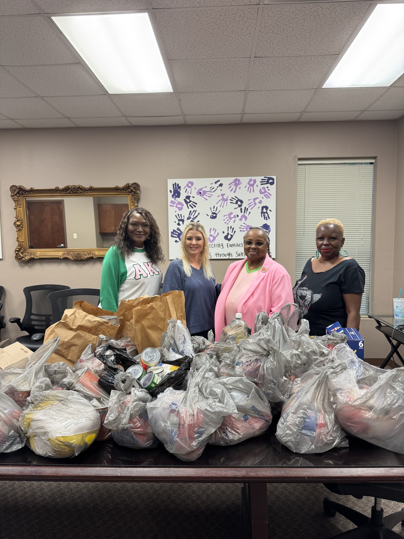 The members of... - Family Crisis Center of East Texas | Facebook