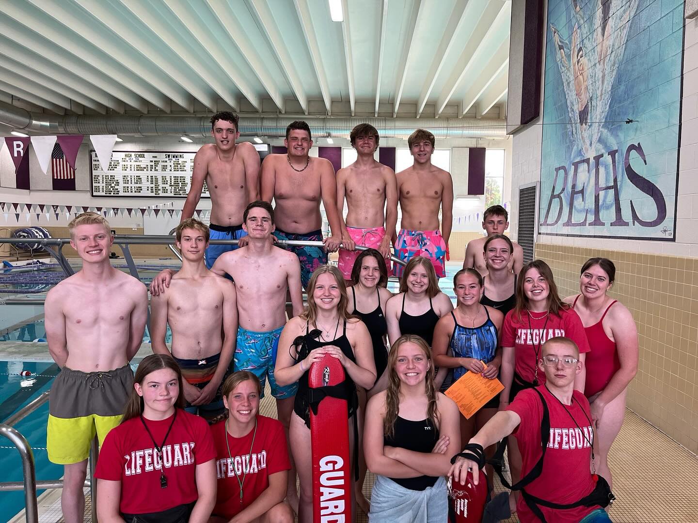 The Box Elder Natatorium is... - Box Elder School District | Facebook