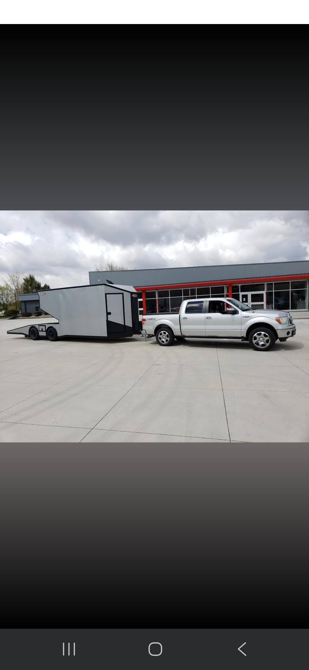 Octane Trailers | Elkhart IN