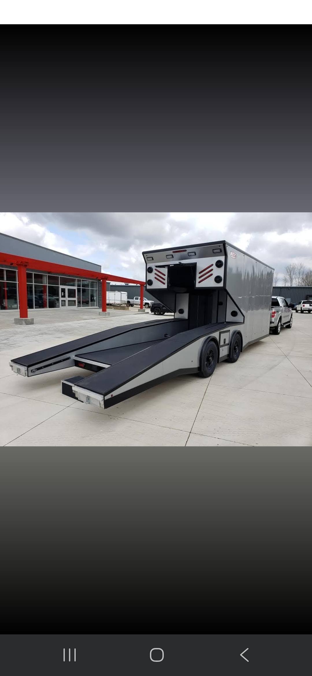 Octane Trailers | Elkhart IN