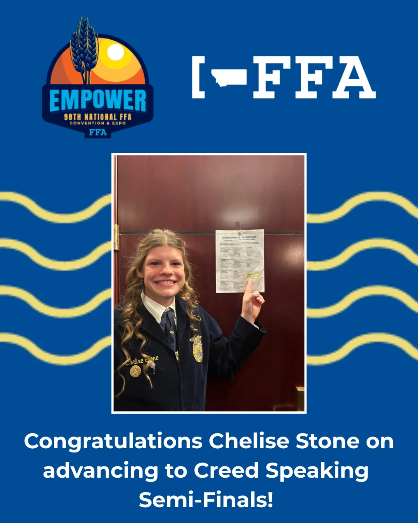 Montana FFA - Montana FFA added a new photo.