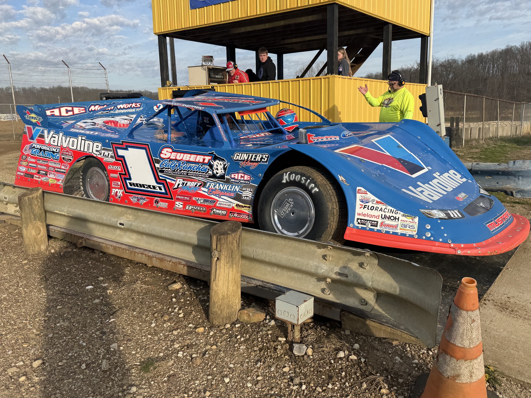 𝗛𝗲𝗮𝘁 𝗥𝗮𝗰𝗲 𝗪𝗶𝗻𝗻𝗲𝗿𝘀 | Atomic Speedway $𝟭𝟱,𝟬𝟬𝟬