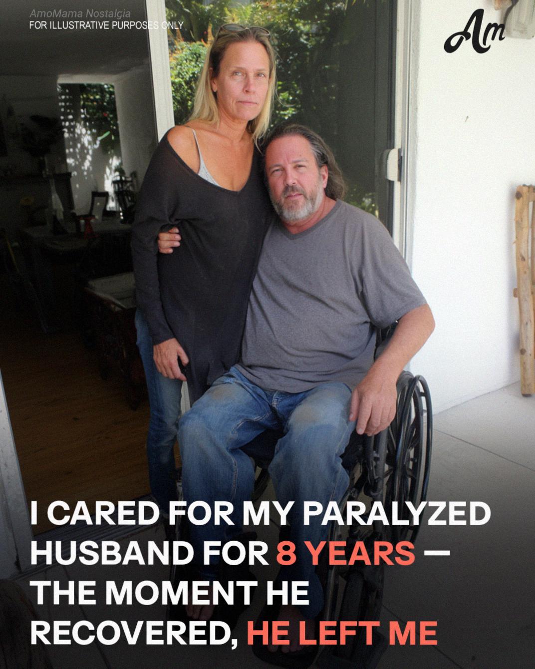 Stuff - I'm now 44. I married David at 28, drawn to his ambition and ...