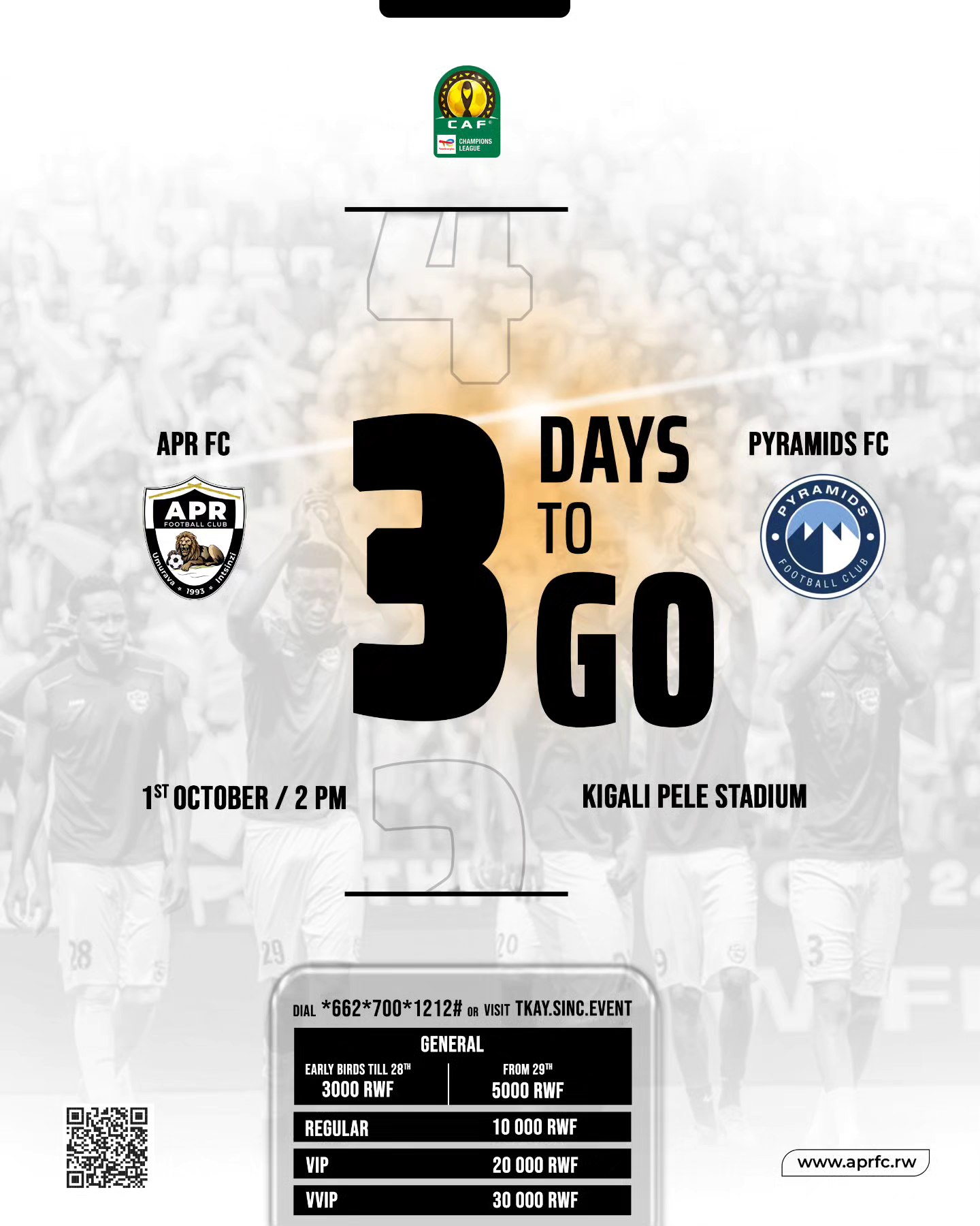 APR FC Rwanda