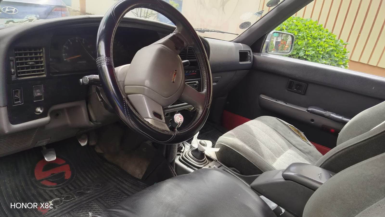 EN VENTA - Toyota Hilux SR5 mod 89 - Cars & Trucks - Cochabamba ...