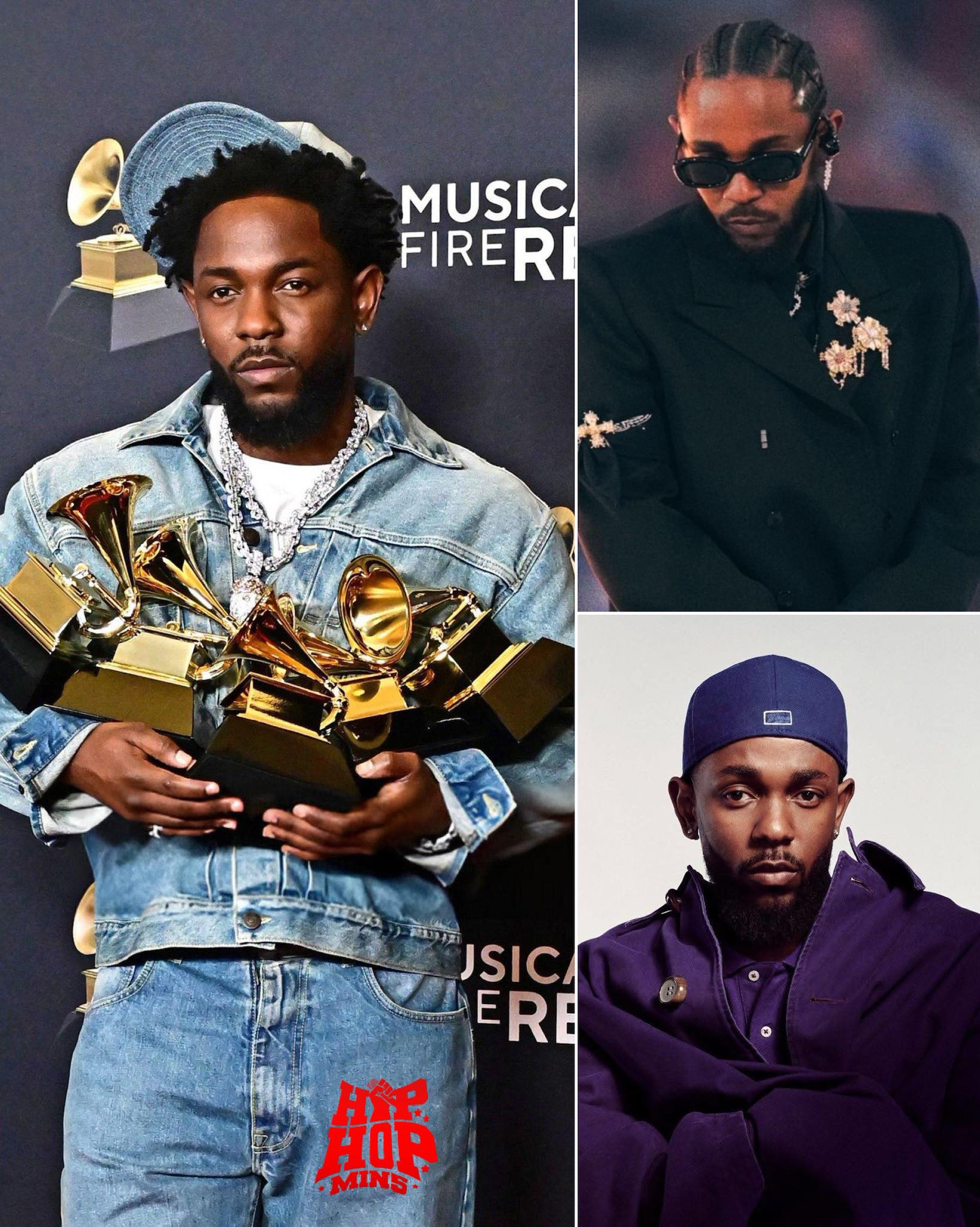 HIP - The whole industry is getting scared that Kendrick will sweep the ...