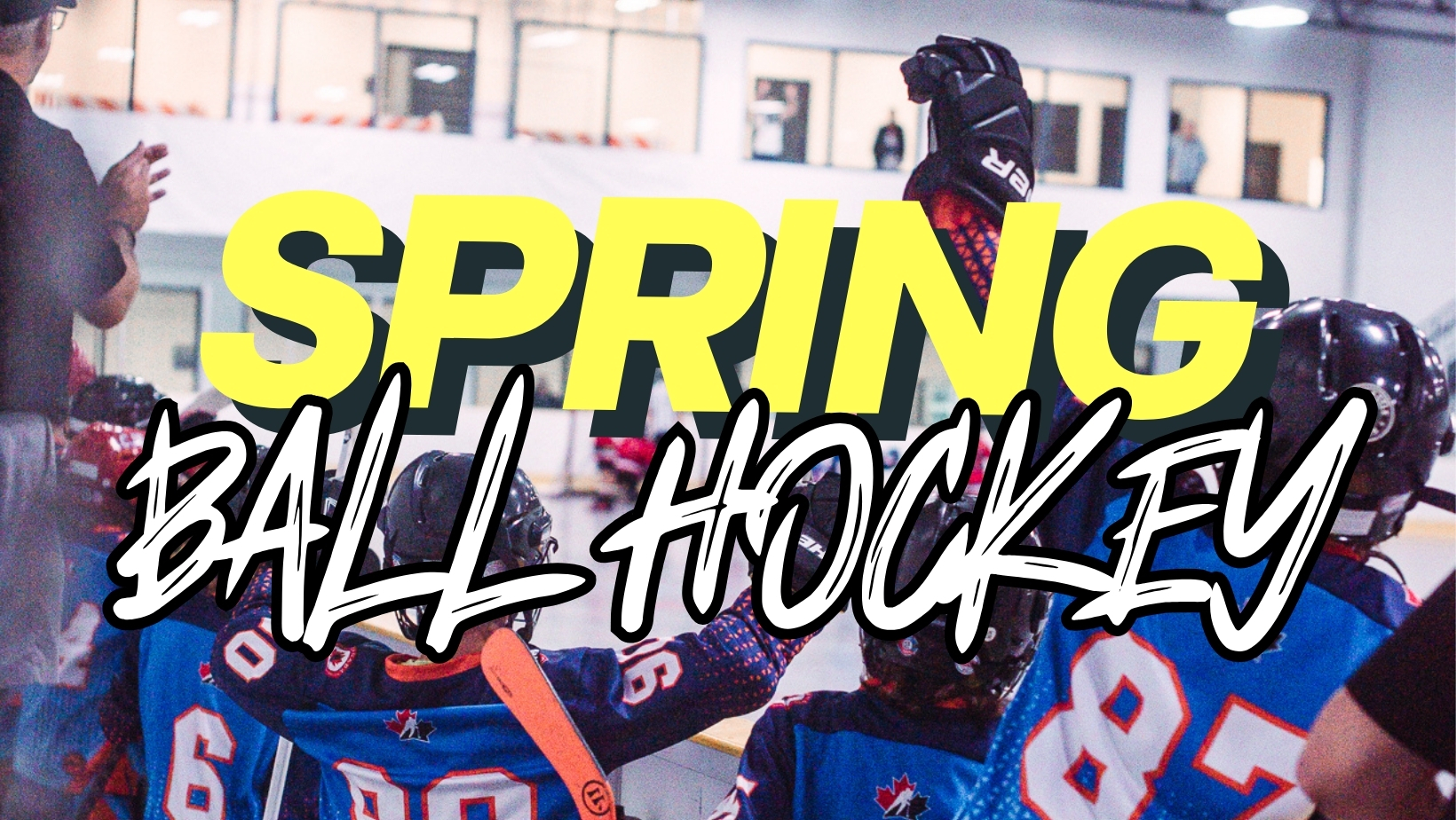 Scarborough - Registration for the 2026 Spring Ball Hockey season is ...