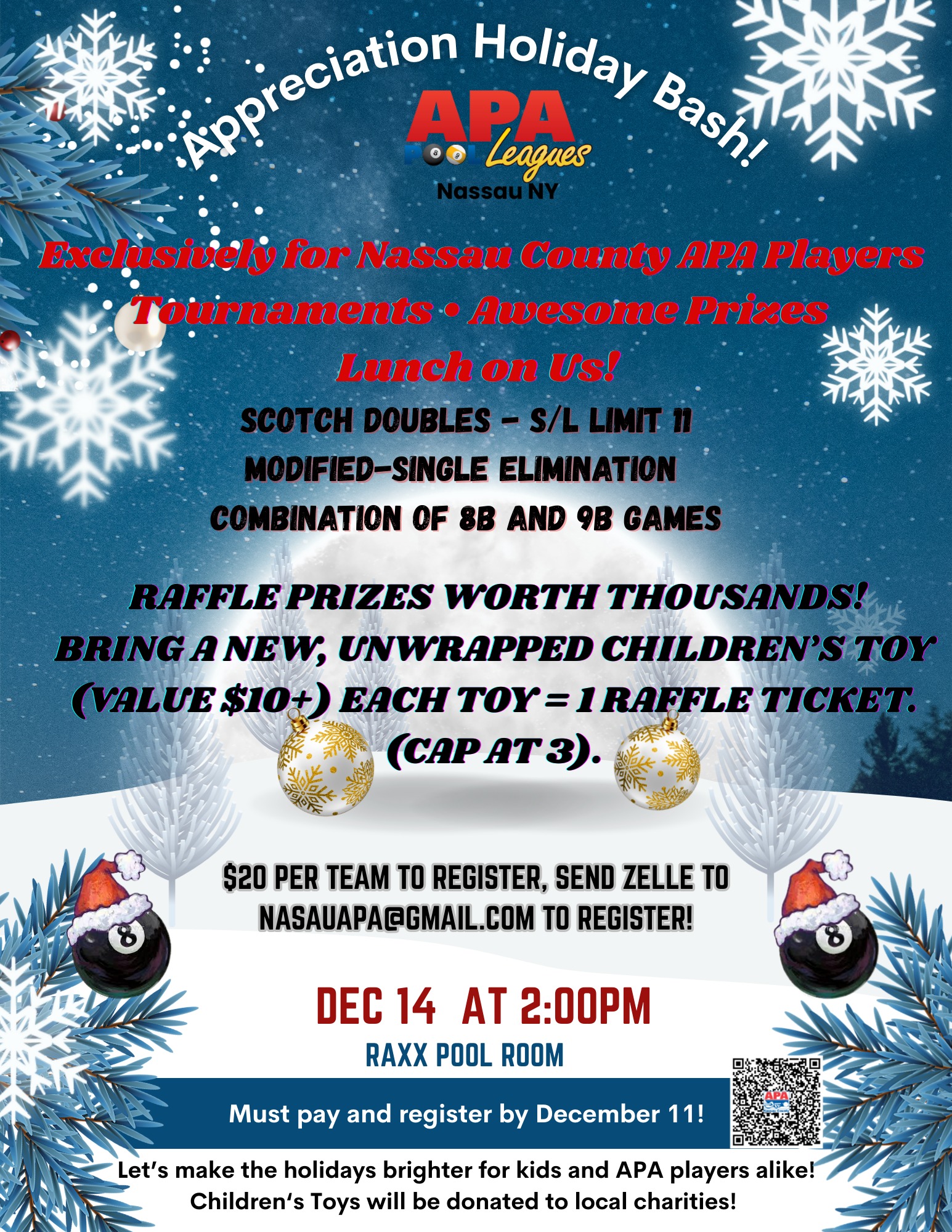 APA Nassau County added a new photo. - APA Nassau County