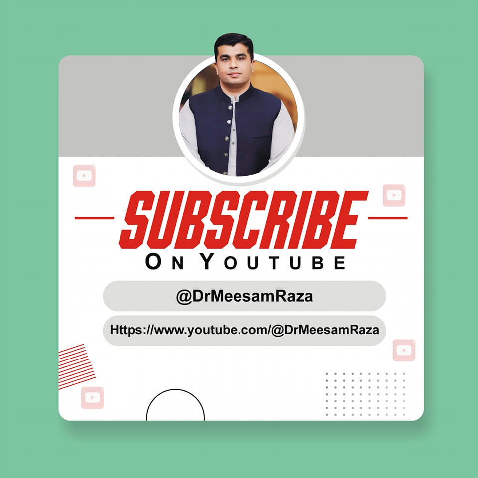Dr. Meesam Raza