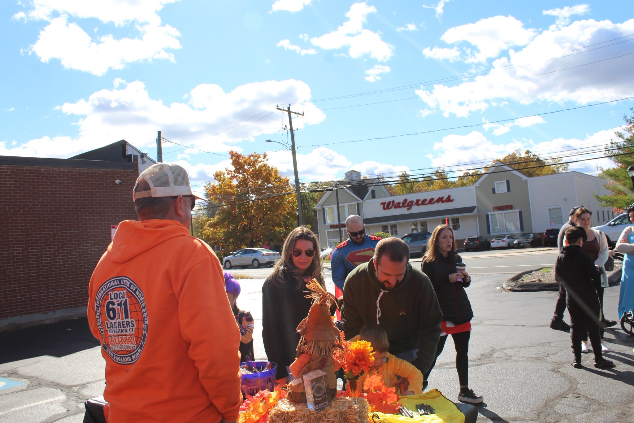 Local 611 Laborers | Berlin CT