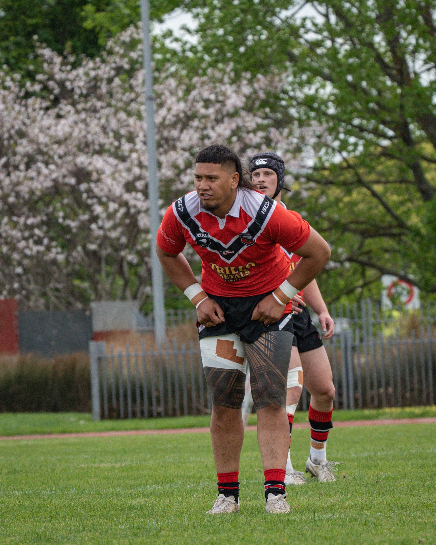 New Zealand Rugby League... - New Zealand Rugby League (NZRL)