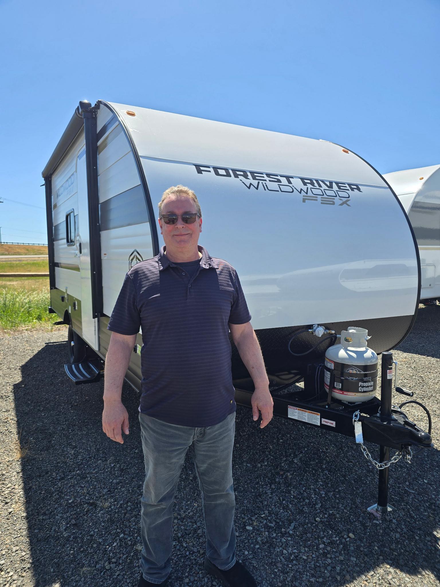 Power RV - 🎉 Huge congratulations to Christopher on his... | Facebook