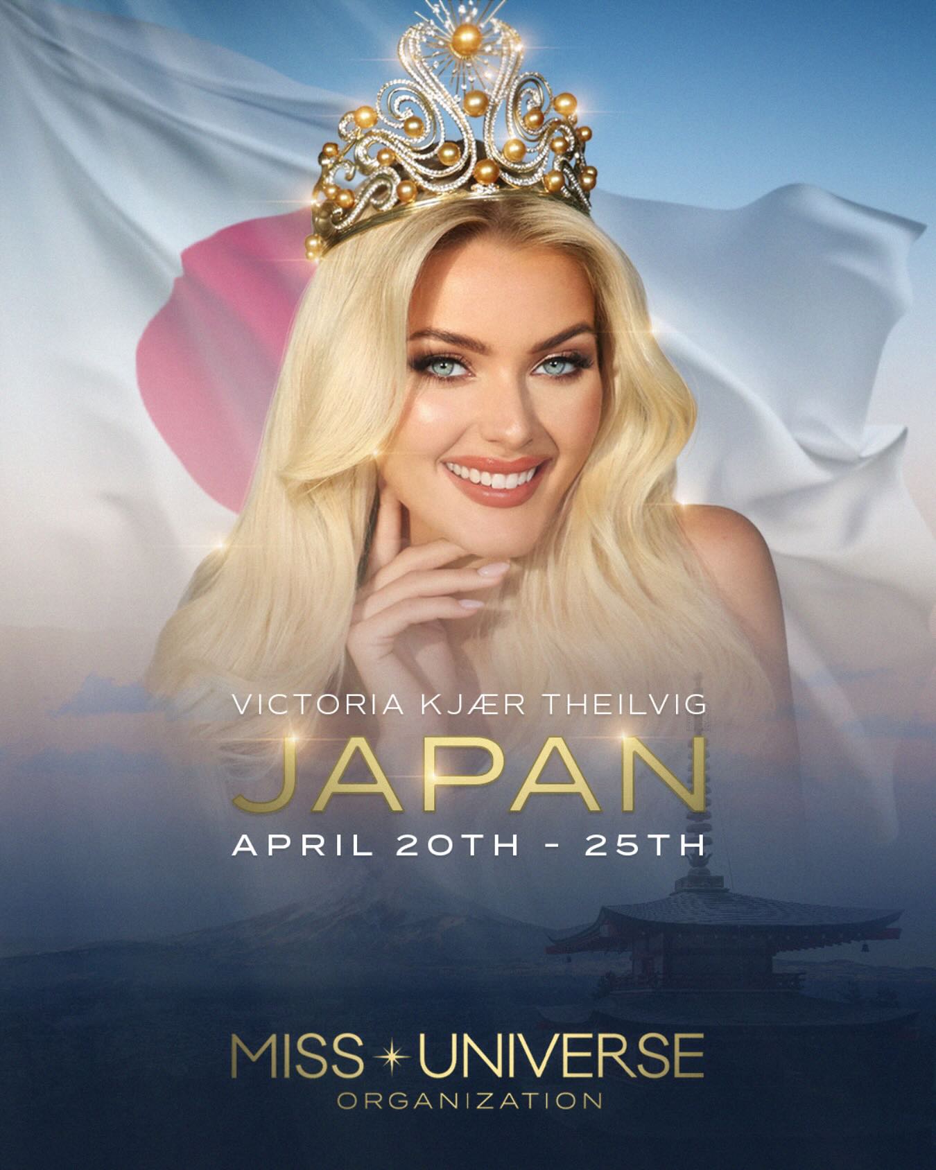 Miss Universe Japan,where history lives in every step.... Facebook
