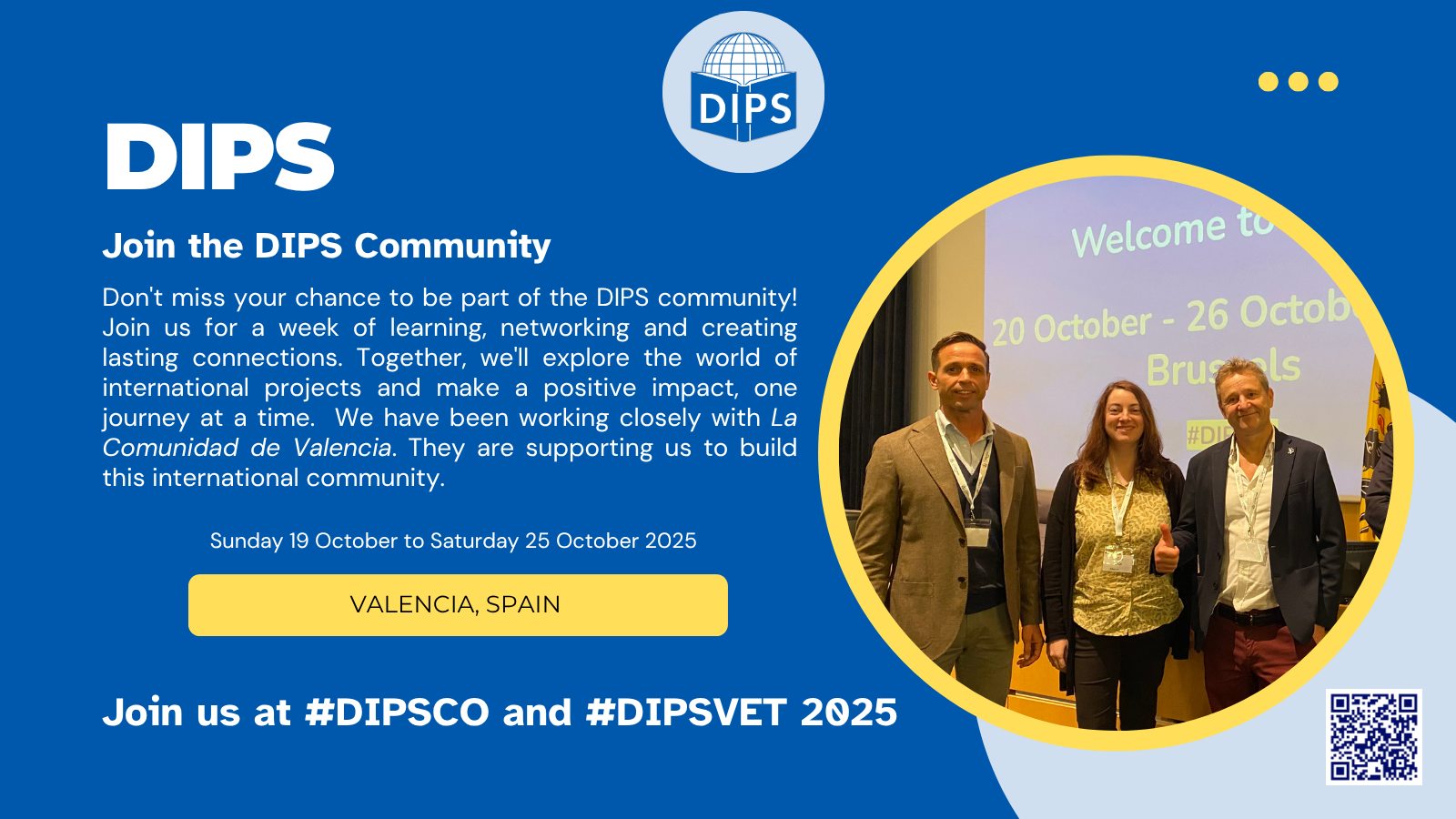 Lfee Europe - Explore our #DIPSCO and #DIPSVET programmes:... | Facebook