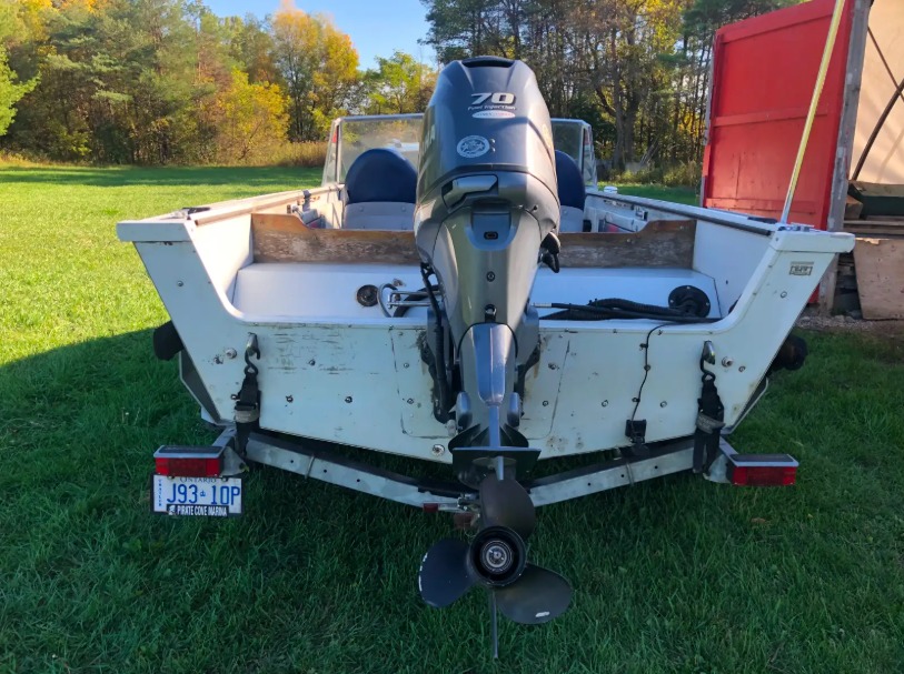1988 Springbok Fish and Ski - Boats - Ottawa, Ontario | Facebook ...