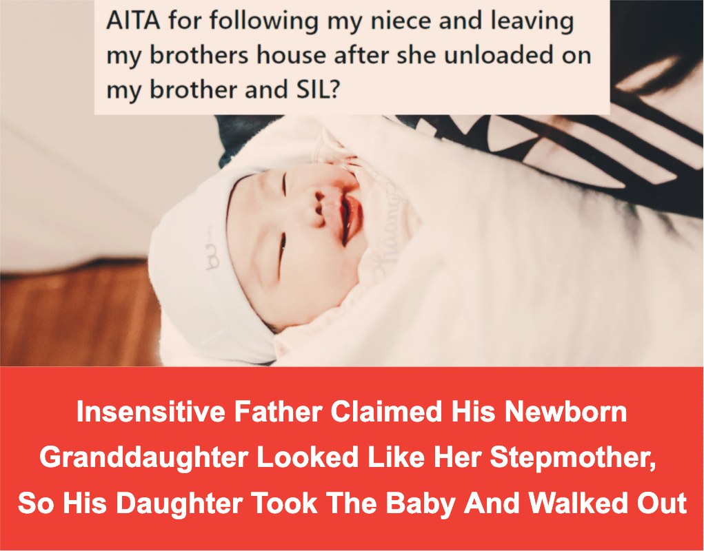 Did - FULL STORY: https://twistedsifter.com/2024/09/insensitive-father ...