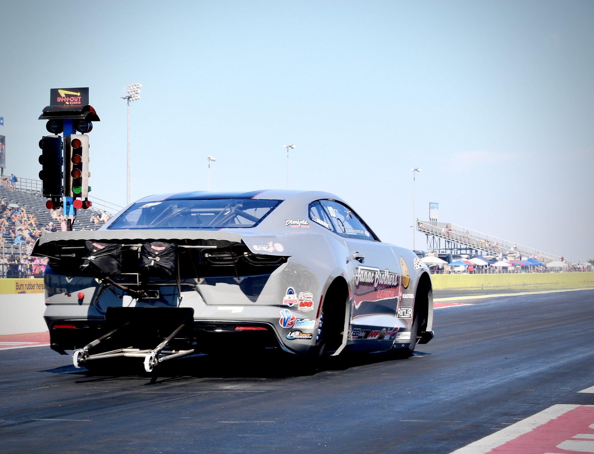 Stanfield Racing Engines added... - Stanfield Racing Engines