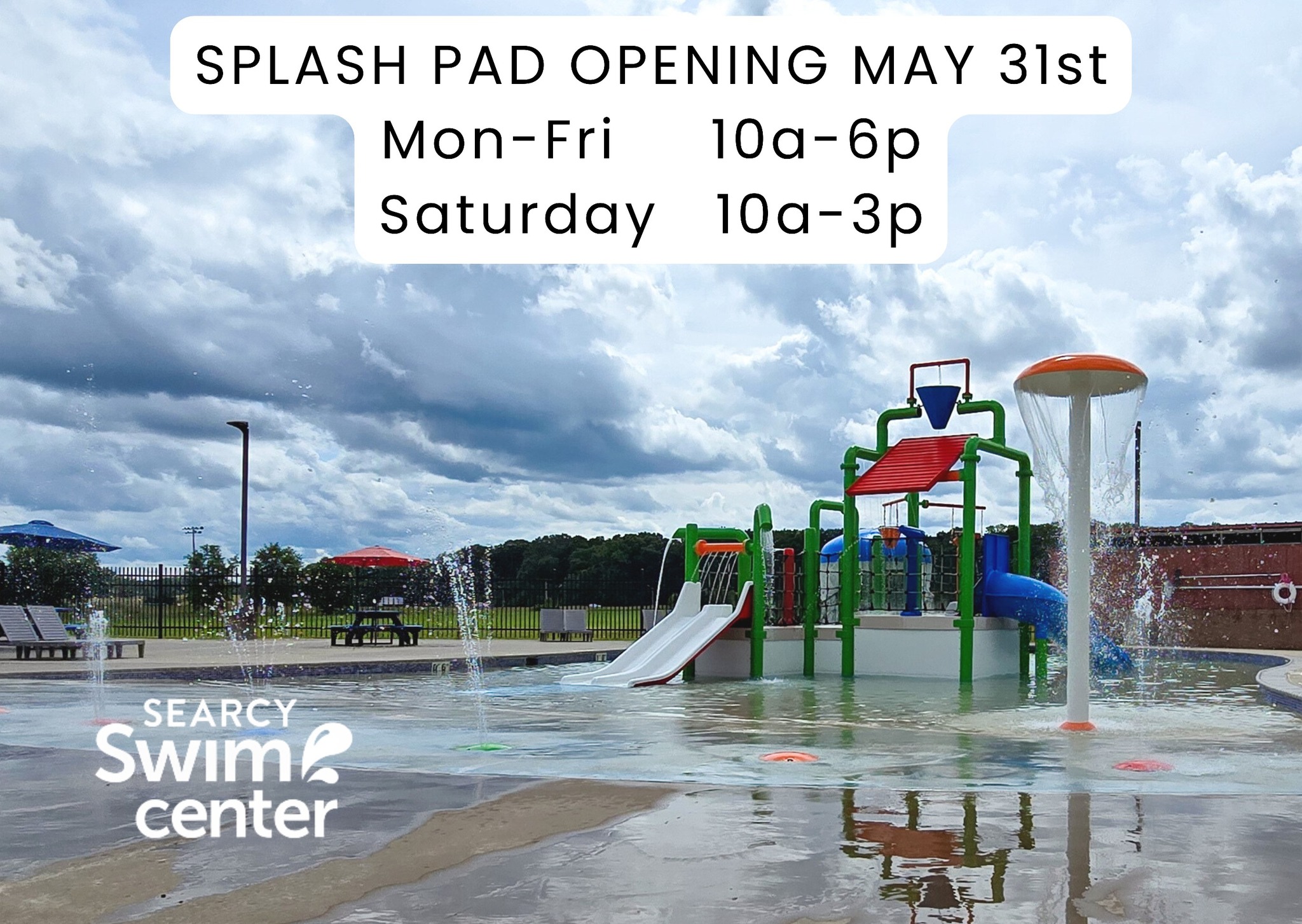 Searcy Swim Center | Searcy AR