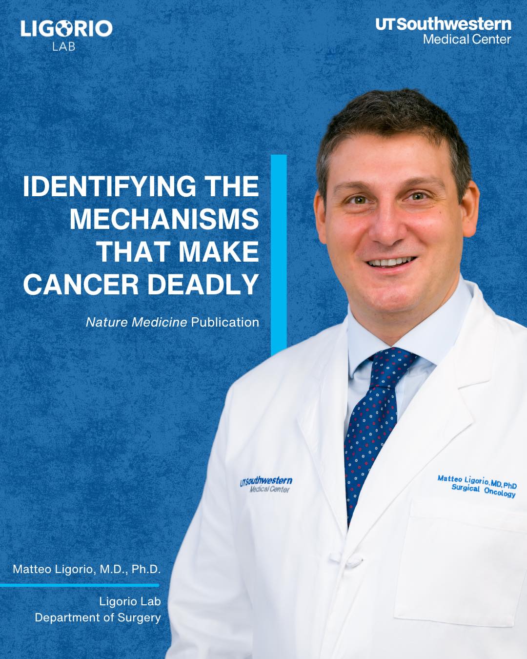 UT Southwestern Medical Center Department of Surgery | Dallas TX