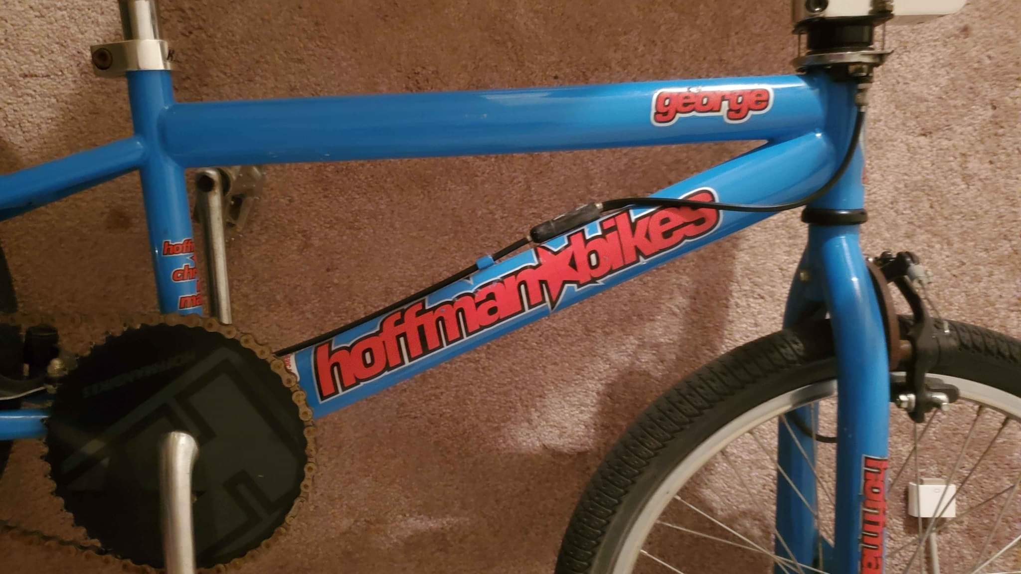 1997 Hoffman Bikes George 20