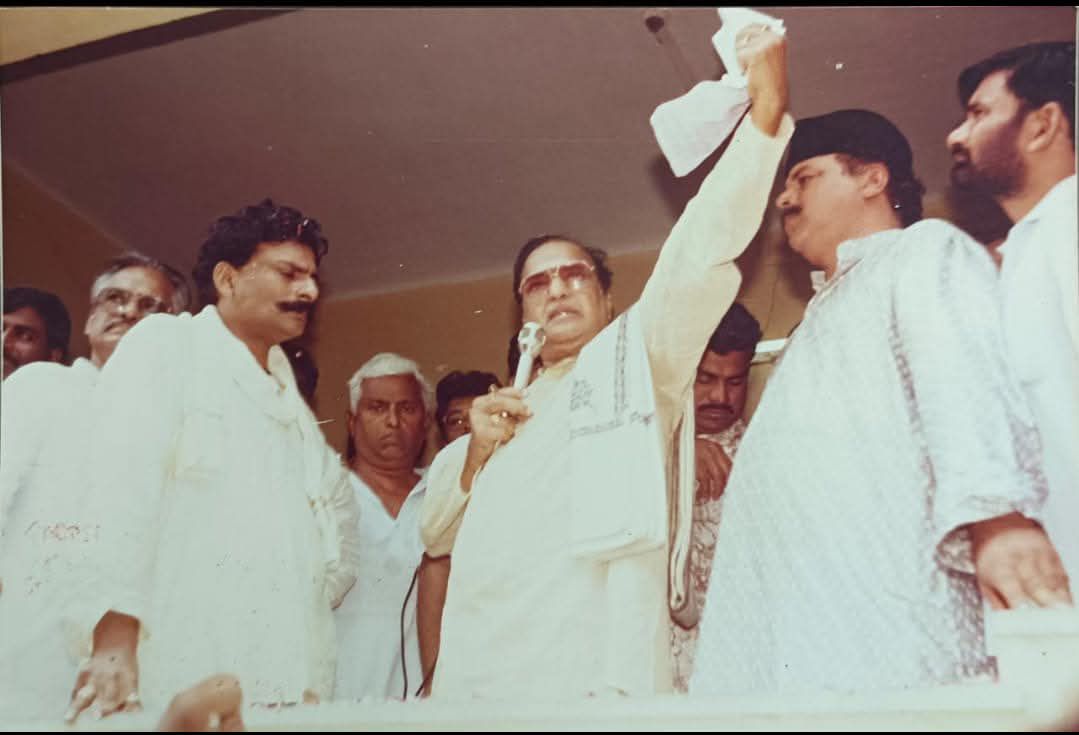 Byreddy Rajashekar Reddy