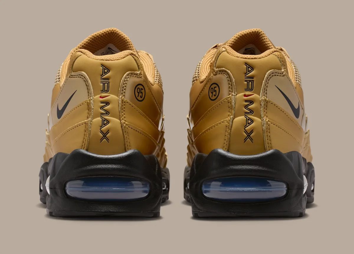 FIRST LOOK: Nike Air Max 95 Total 90 