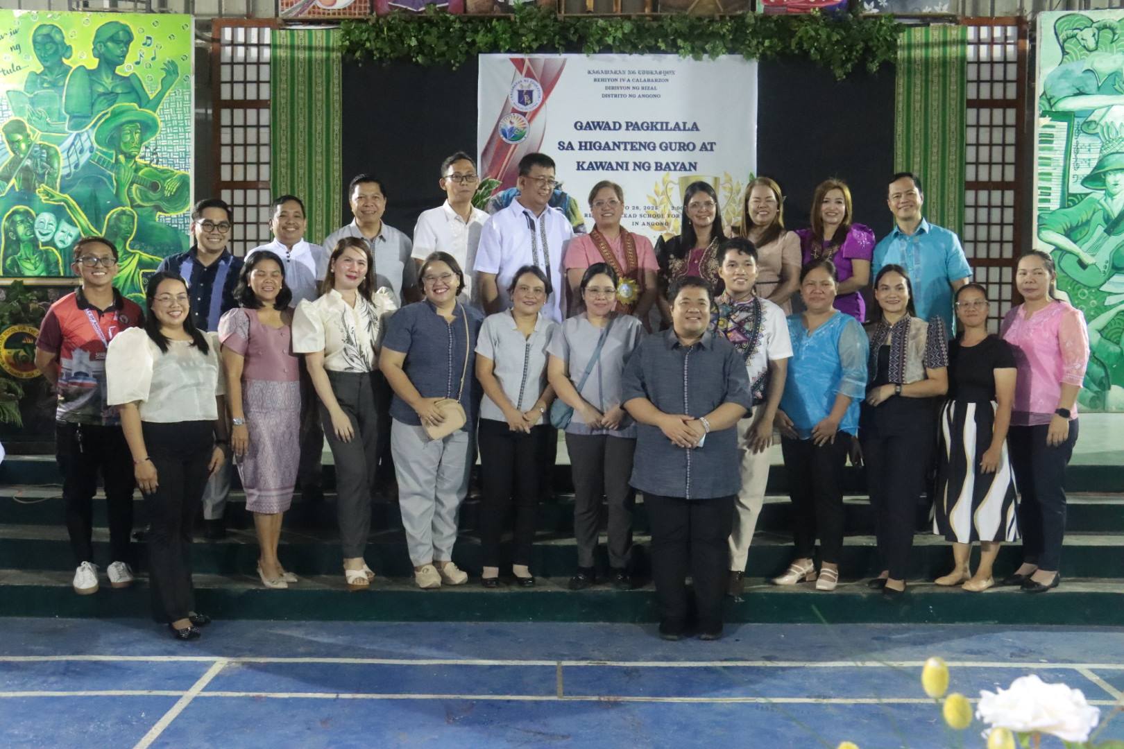 Deped Tayo Angono ES... - Deped Tayo Angono ES Central-Rizal