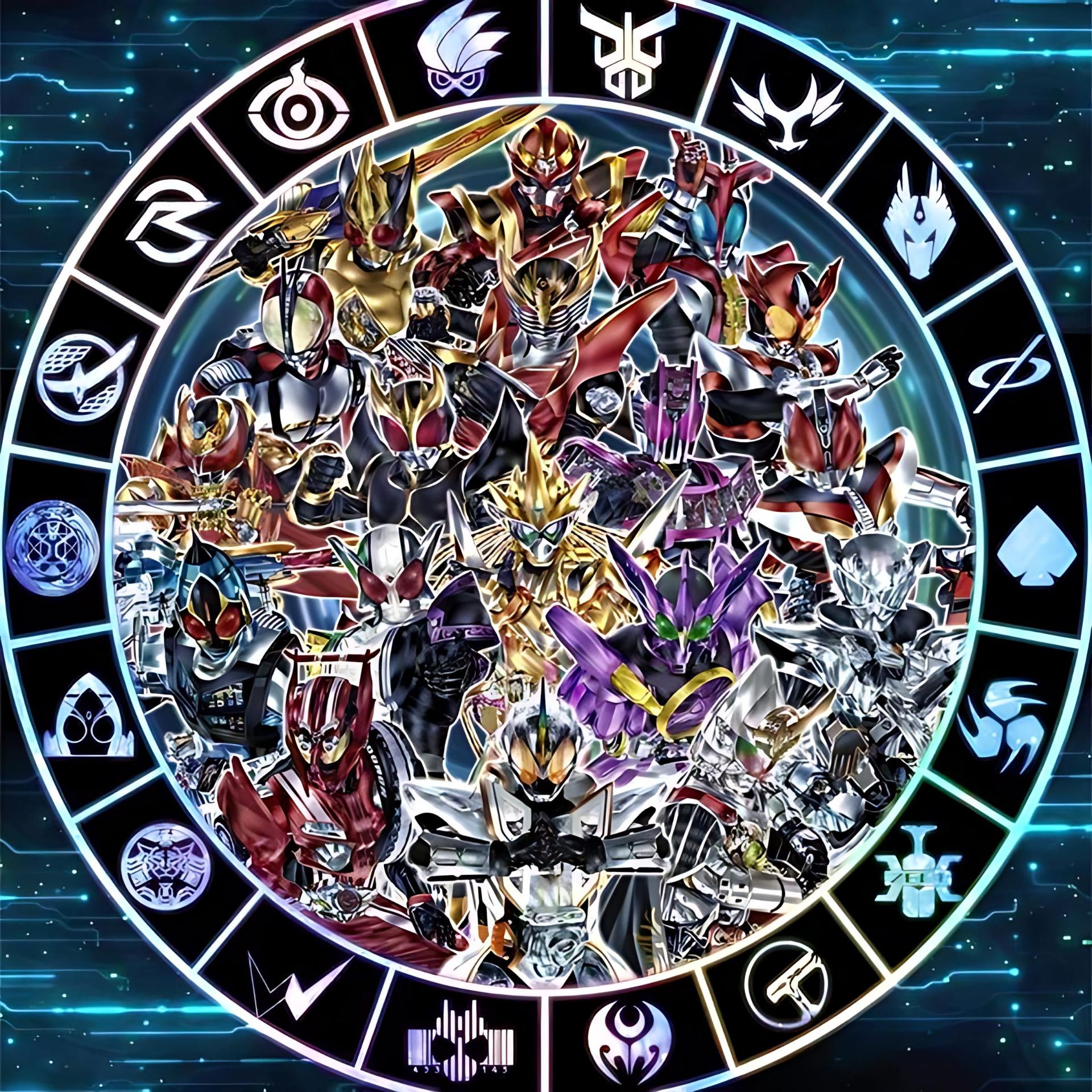 Kamen - RIDER TIME - FINAL FORM #kamenridervideoclip #kamenrider # ...