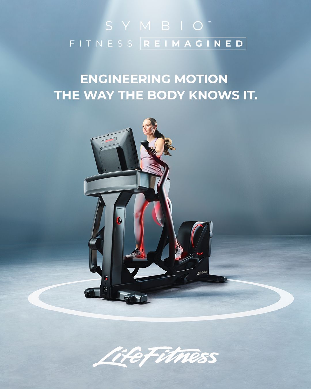 SportFit Inc. - The Symbio Incline Elliptical introduces a... | Facebook
