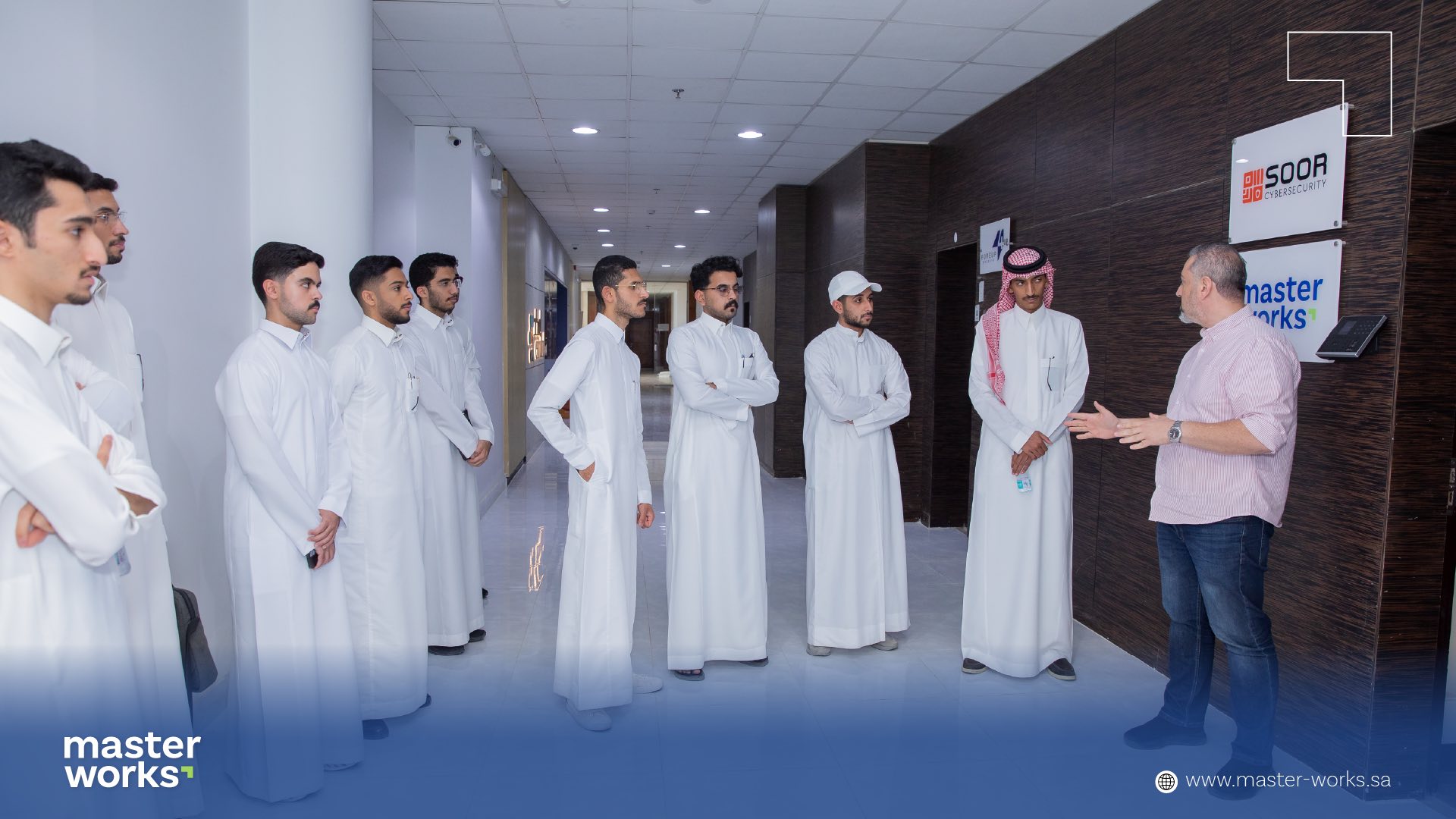 Master Works | Riyadh