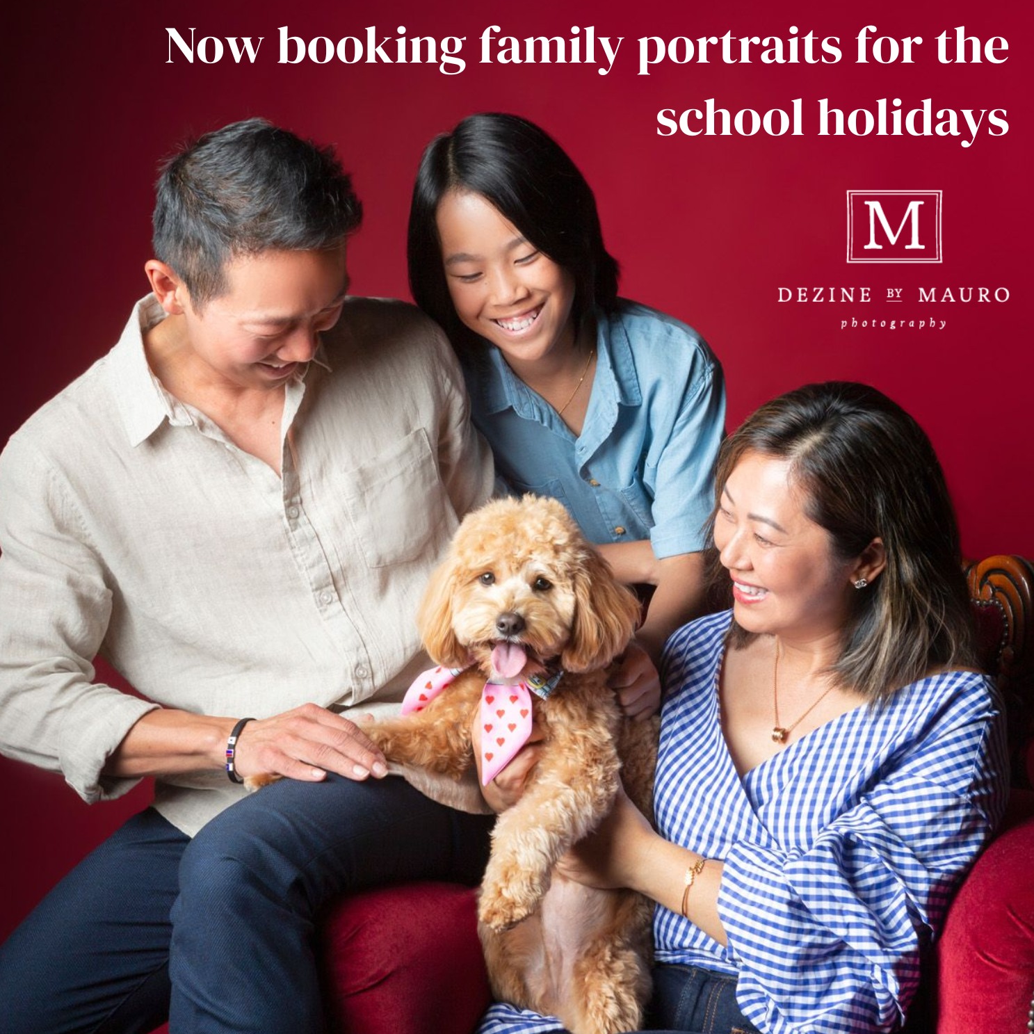 Photo inspiration: Dezine By Mauro Portrait Photography Melbourne Photo Inspiration