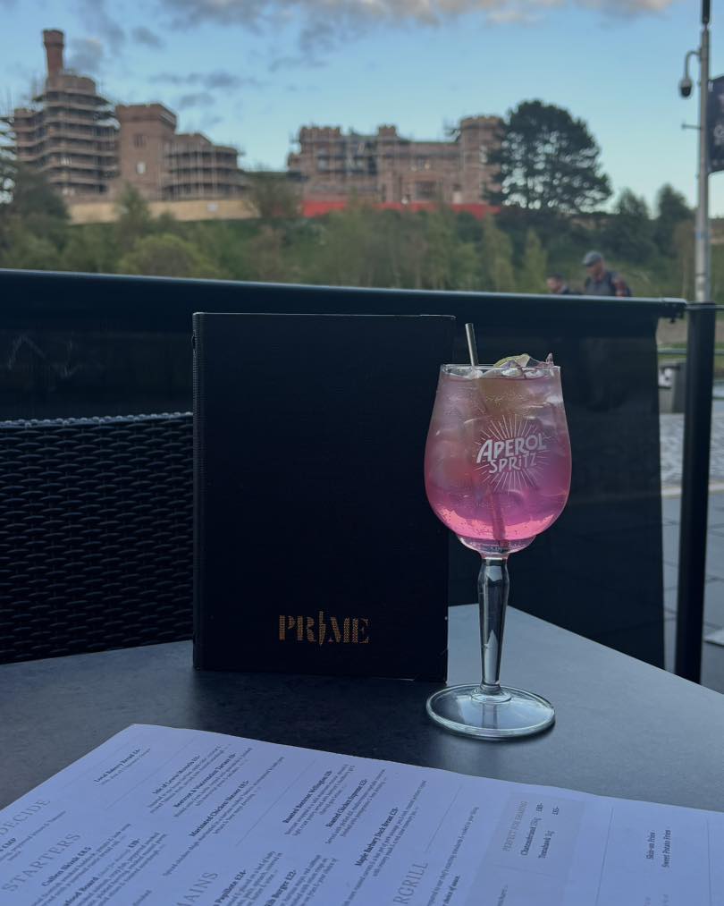 Prime Restaurant | Inverness