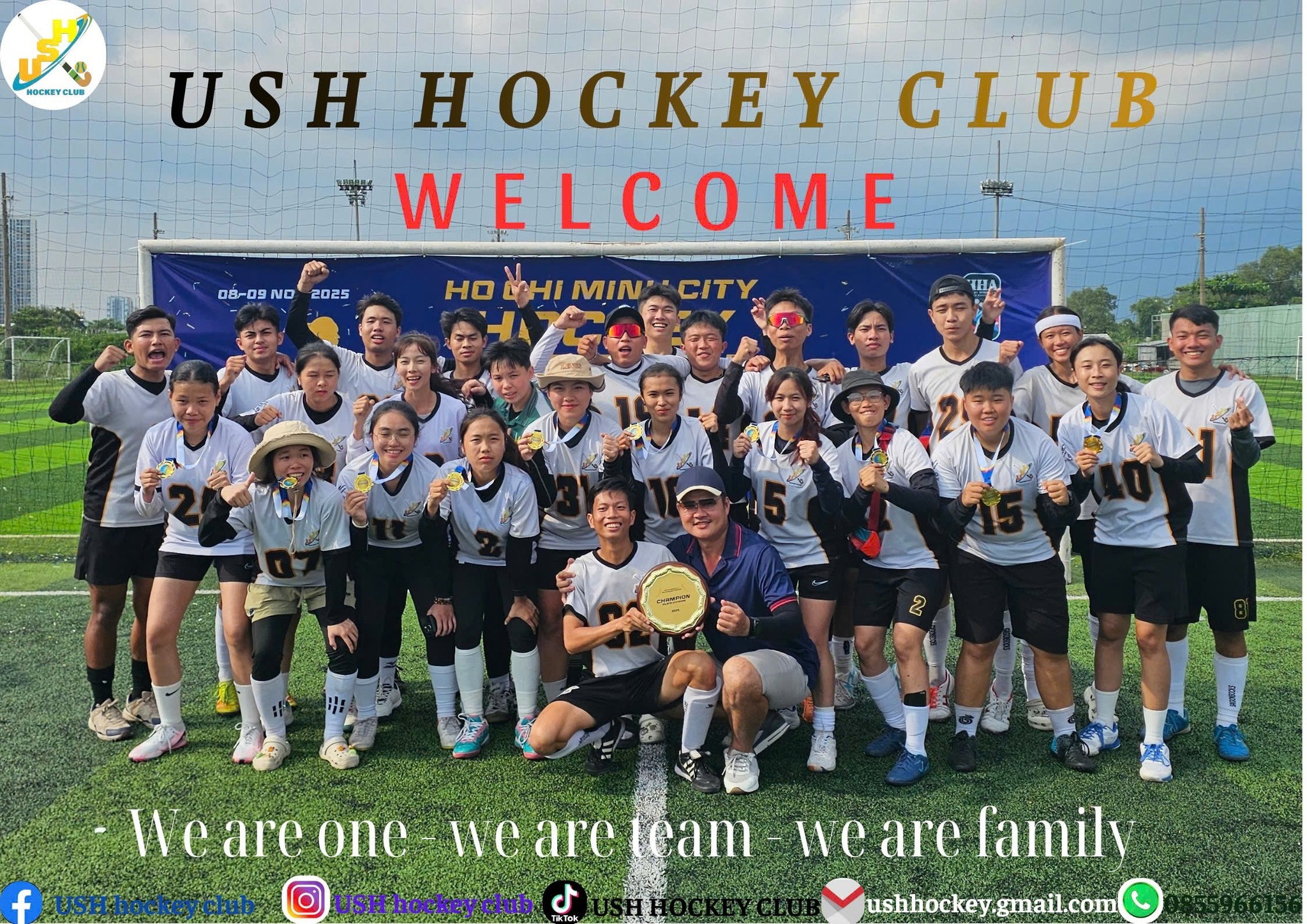 USH Hockey Club | Thủ Đức