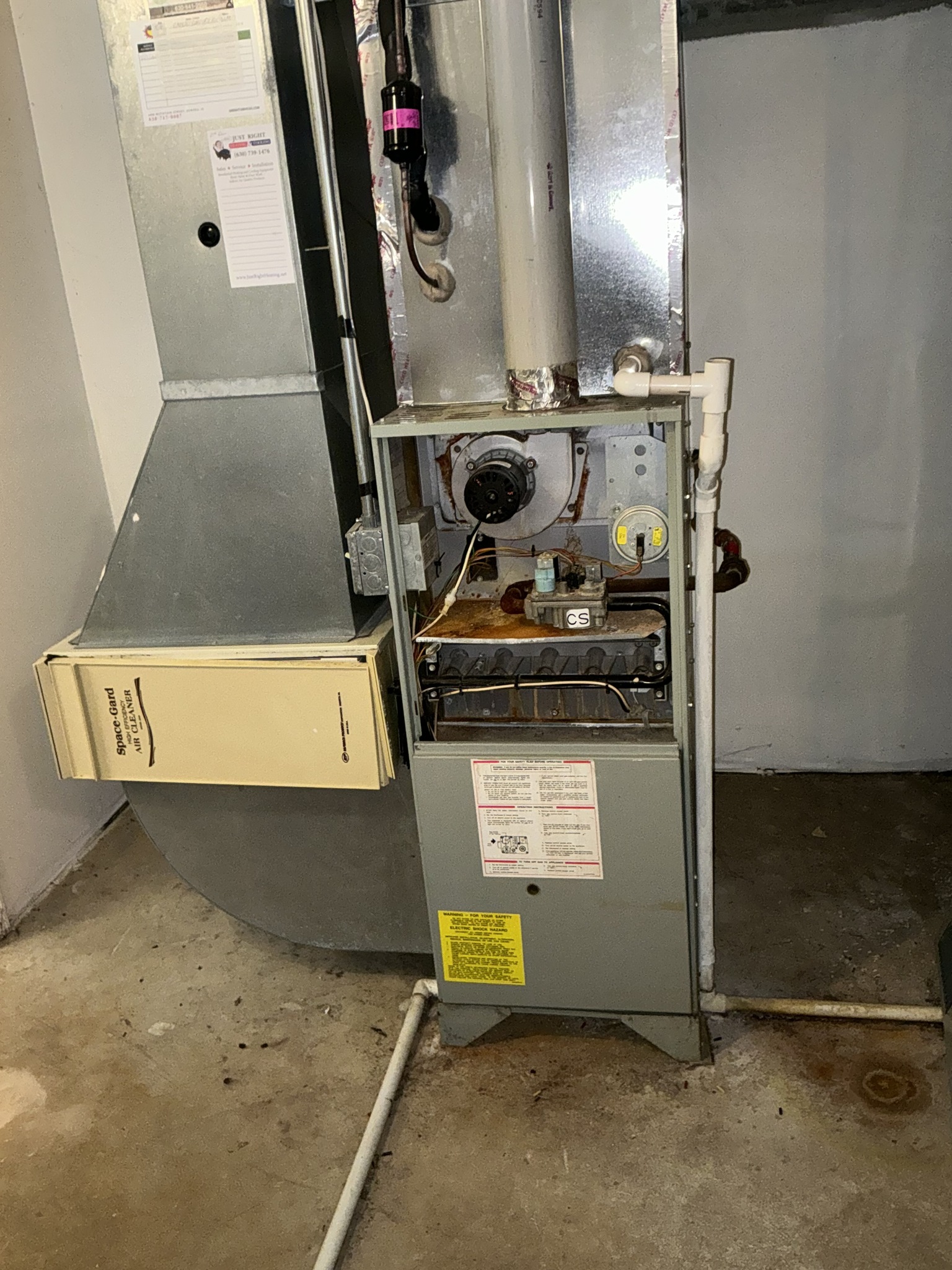 Just Right Heating & Cooling | Bolingbrook IL