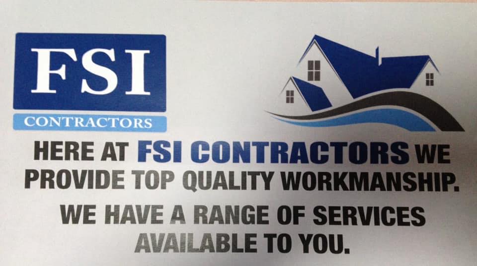 FSI contractors | York