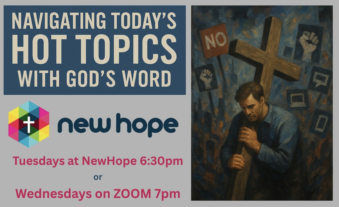 New Hope Community... - New Hope Community Church - Moncton