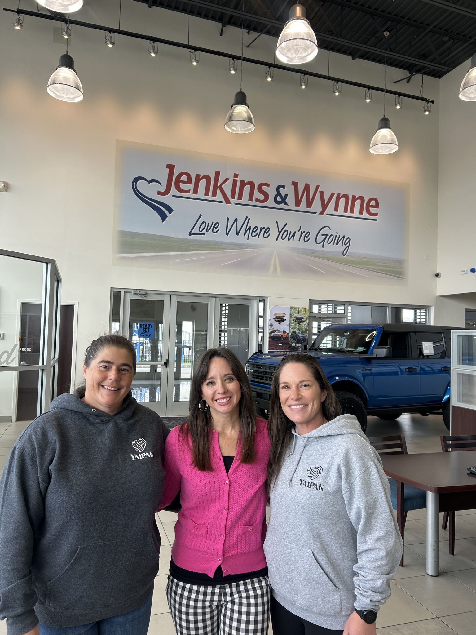 Jenkins And Wynne Service