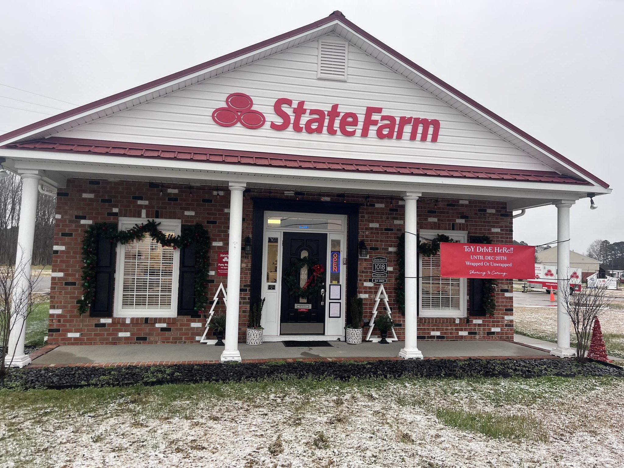 Patty Rhodes - State Farm Agent | Franklin VA