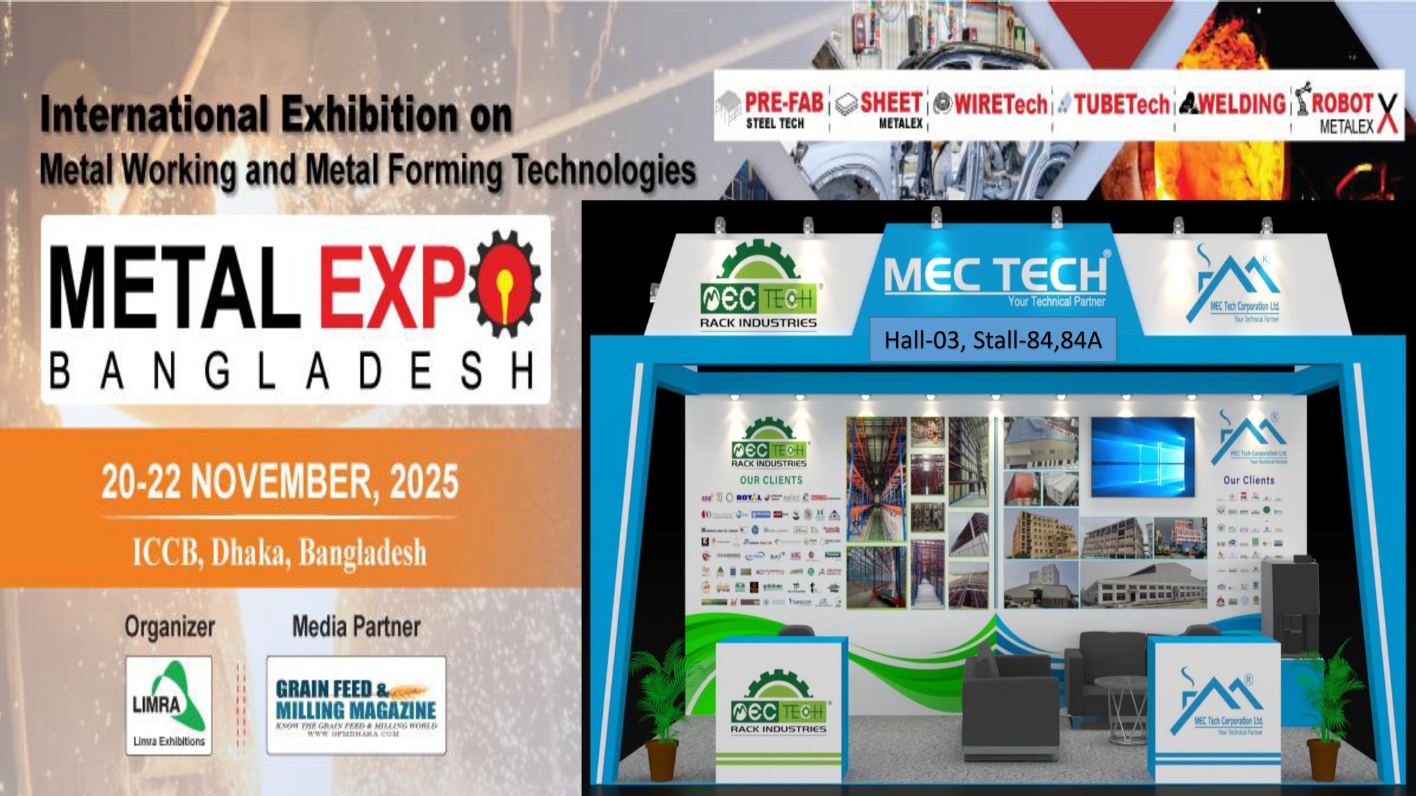 MEC Tech Corporation Ltd. | Dhaka