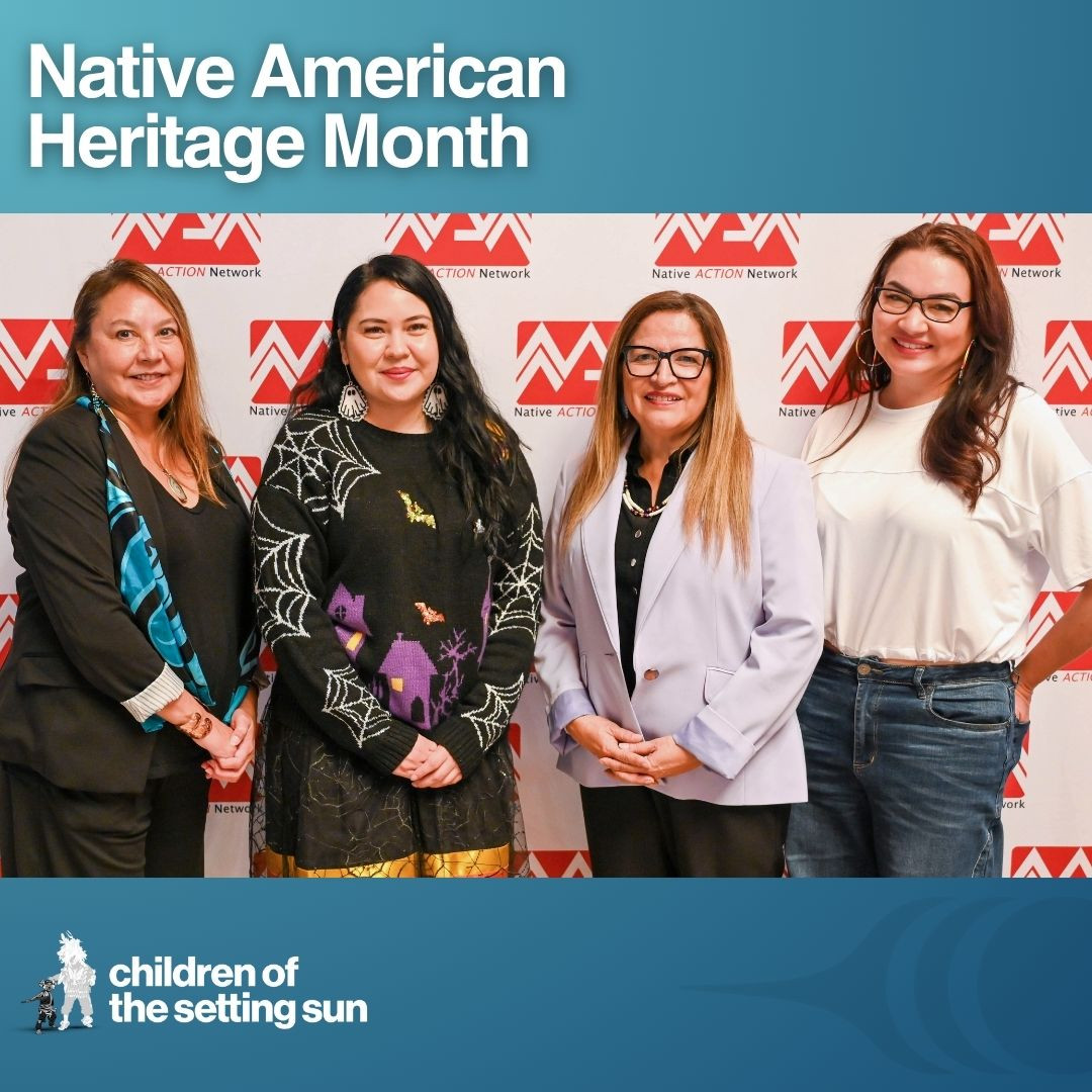 Meet the Artists 🎨 Swipe to learn... - Native Action Network | Facebook