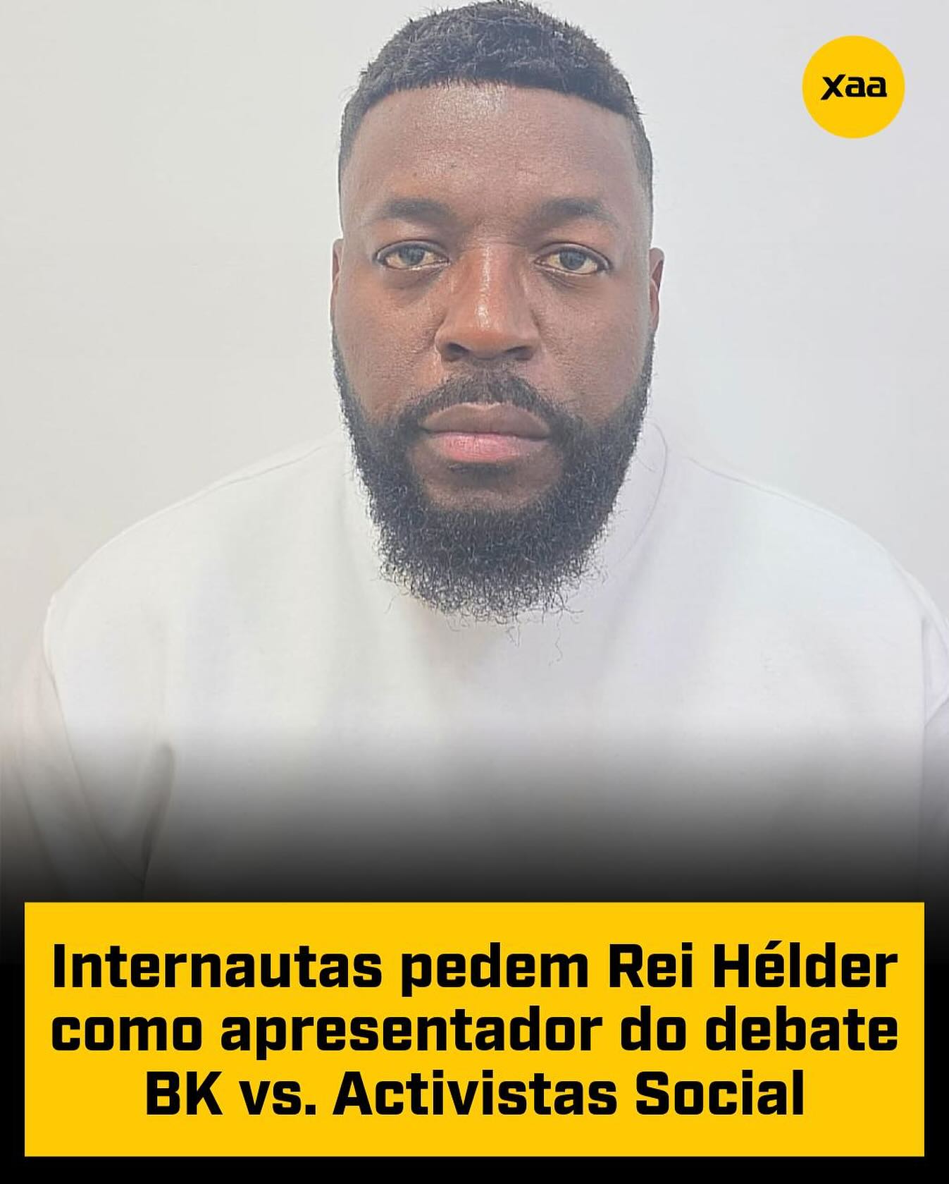 👉Internautas pedem Rei Hélder como... - Xé - Agora Aguenta | Facebook