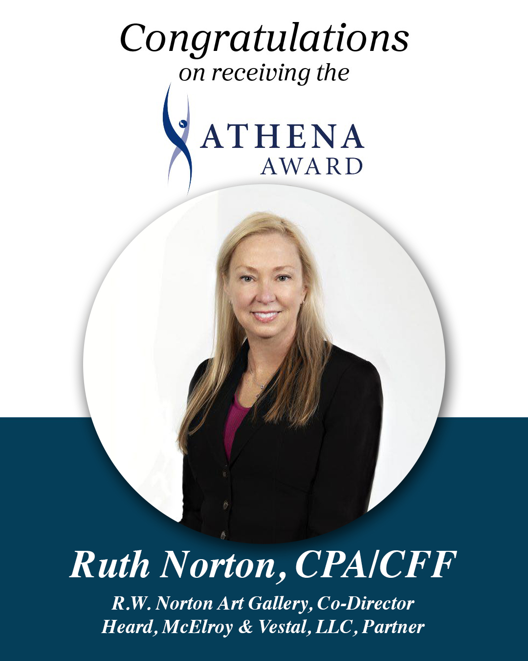 Congratulations to our... - R.W. Norton Art Gallery | Facebook