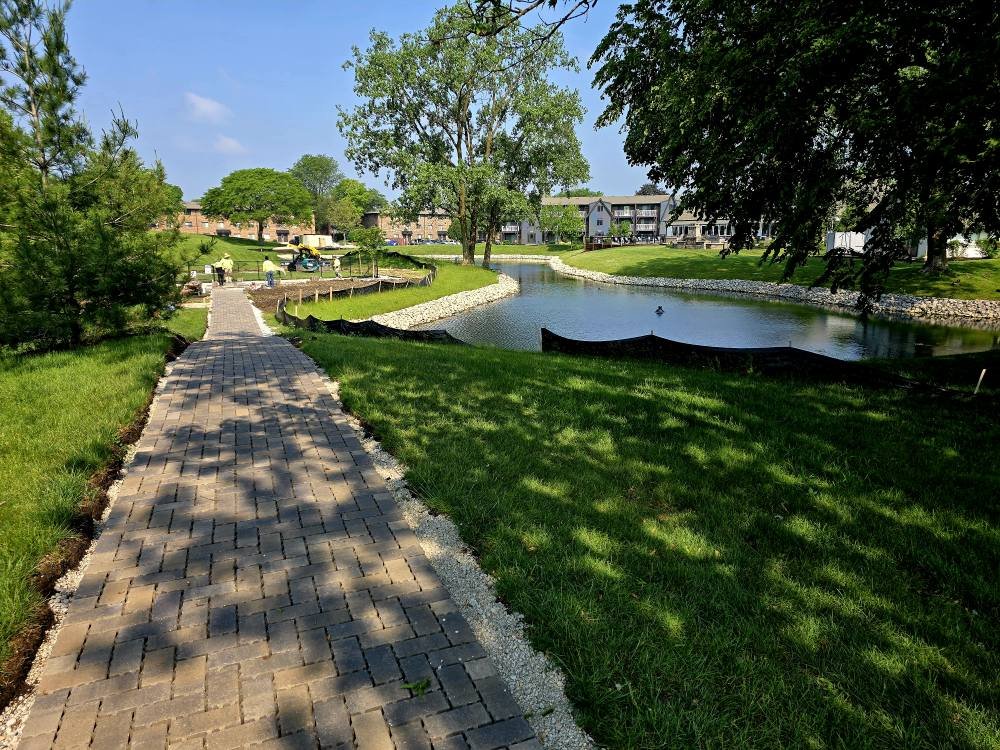 Kaplan Paving | Ingleside IL