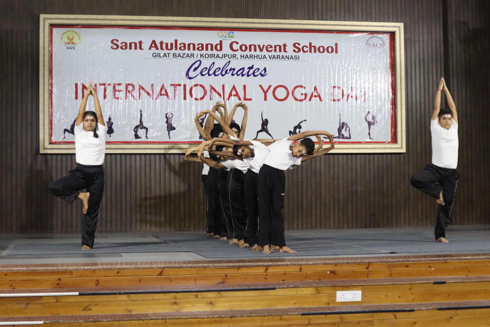 Sant Atulanand... - Sant Atulanand Convent School, Koirajpur