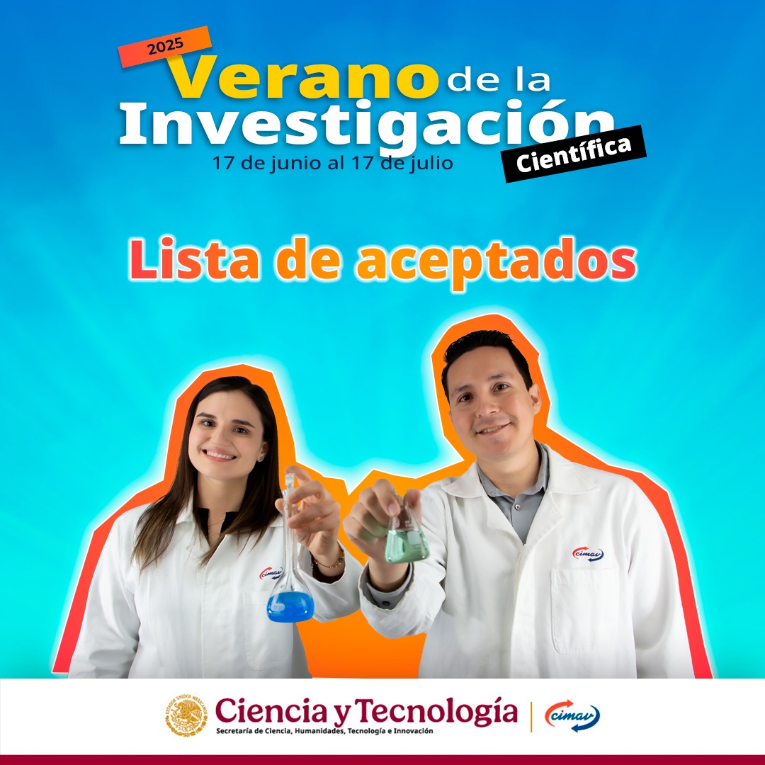 Centro - 🔬 ¡Conoce a las y los seleccionados! El Centro de ...